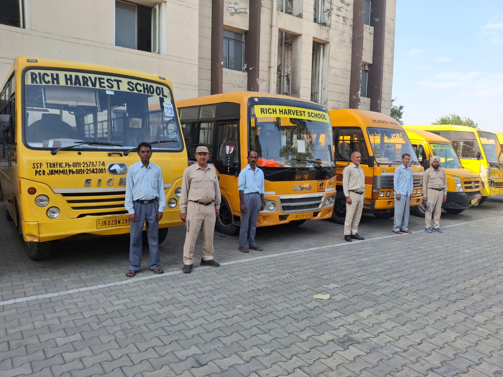 Campus Security